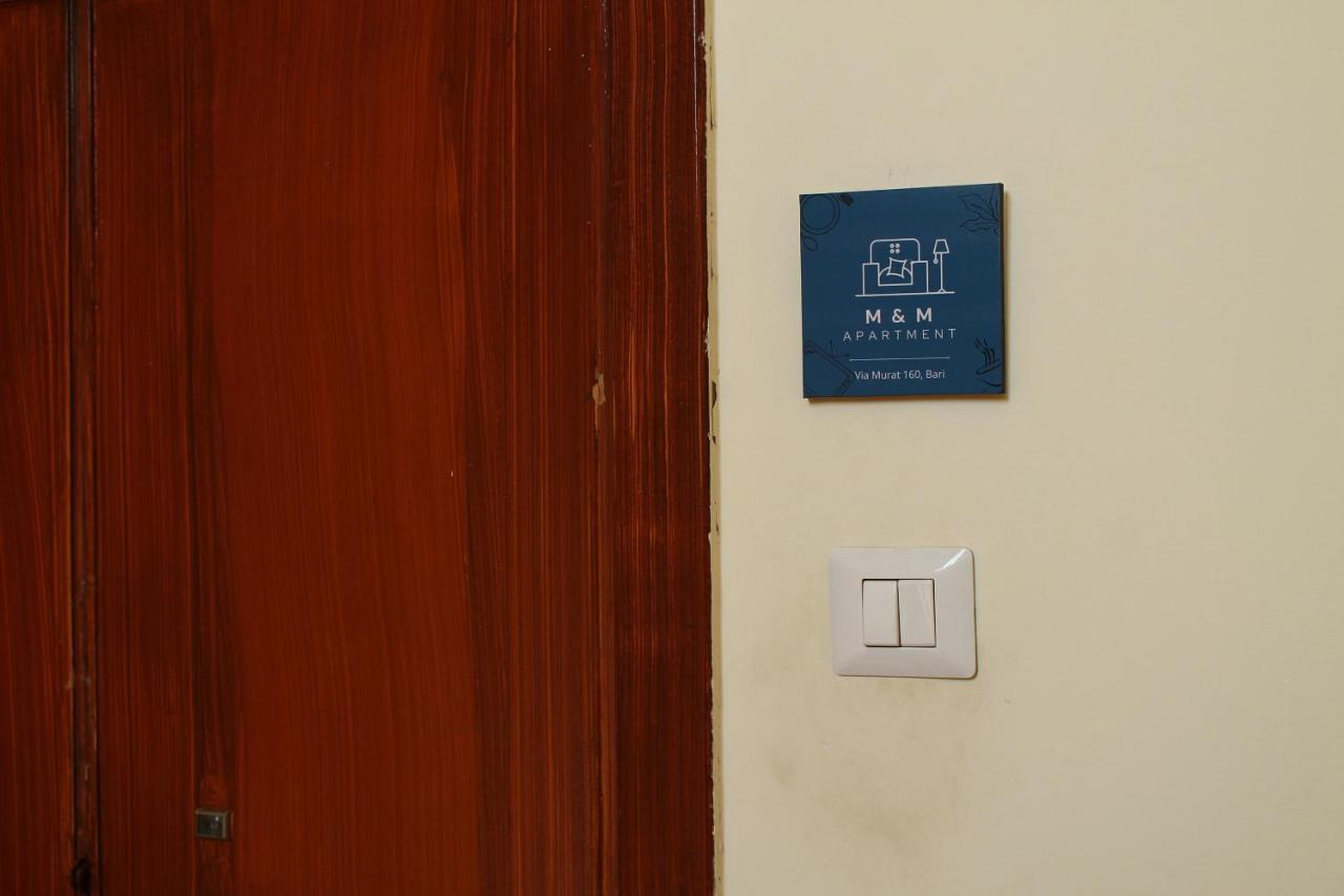 M&M Apartment 바리 외부 사진